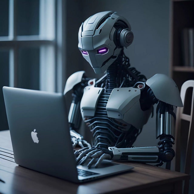 Taqdimot Robot