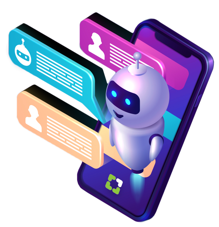 Telegram Bot Icon
