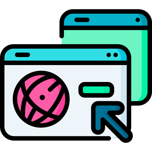 Web Development Icon